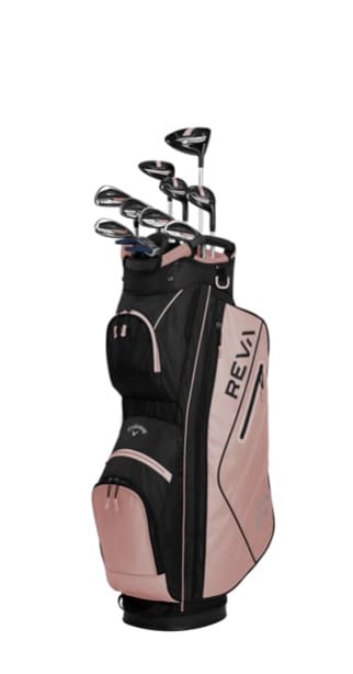 Best Women’s Golf Clubs for Beginners – The REVA Set Review