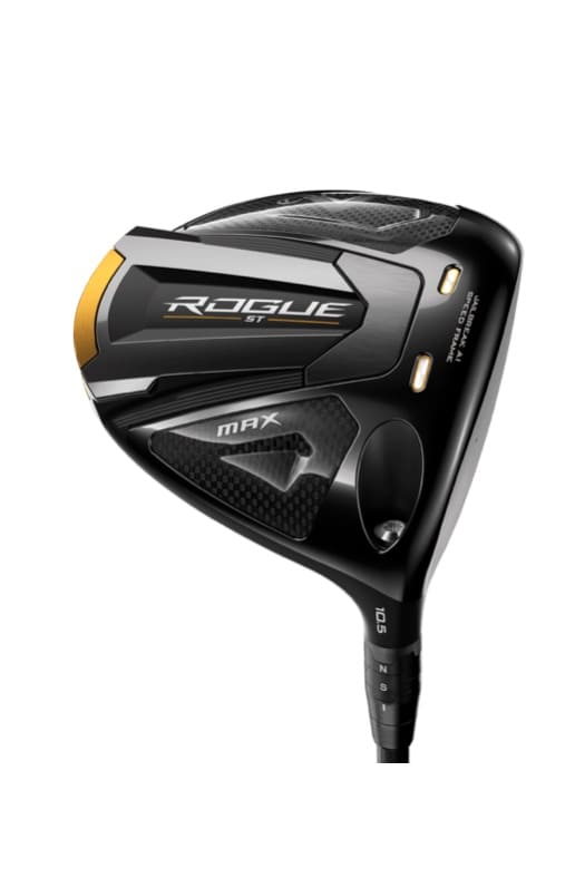 Rogue ST Max Driver Review