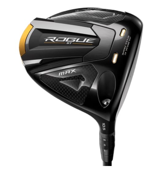 Callaway Rogue ST MAX Best Drivers for Beginners
