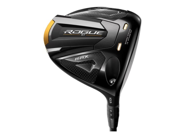 Rogue ST Max Driver Review
