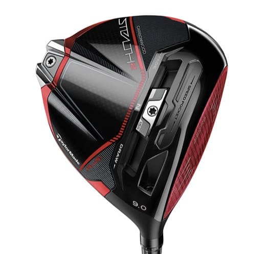 Stealth Plus 2 Alta Best Driver for High Handicappers