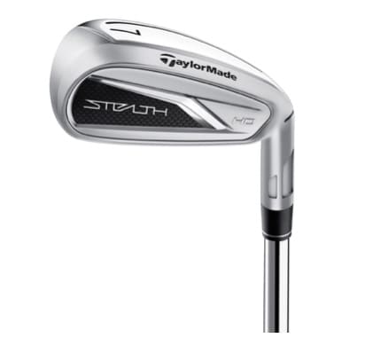 TaylorMade Stealth 2 HD Irons for beginners