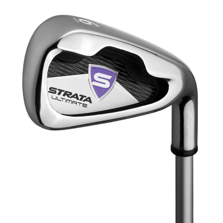 Strata Ultimate 16 Piece - Women Golf Clubs for Beginners