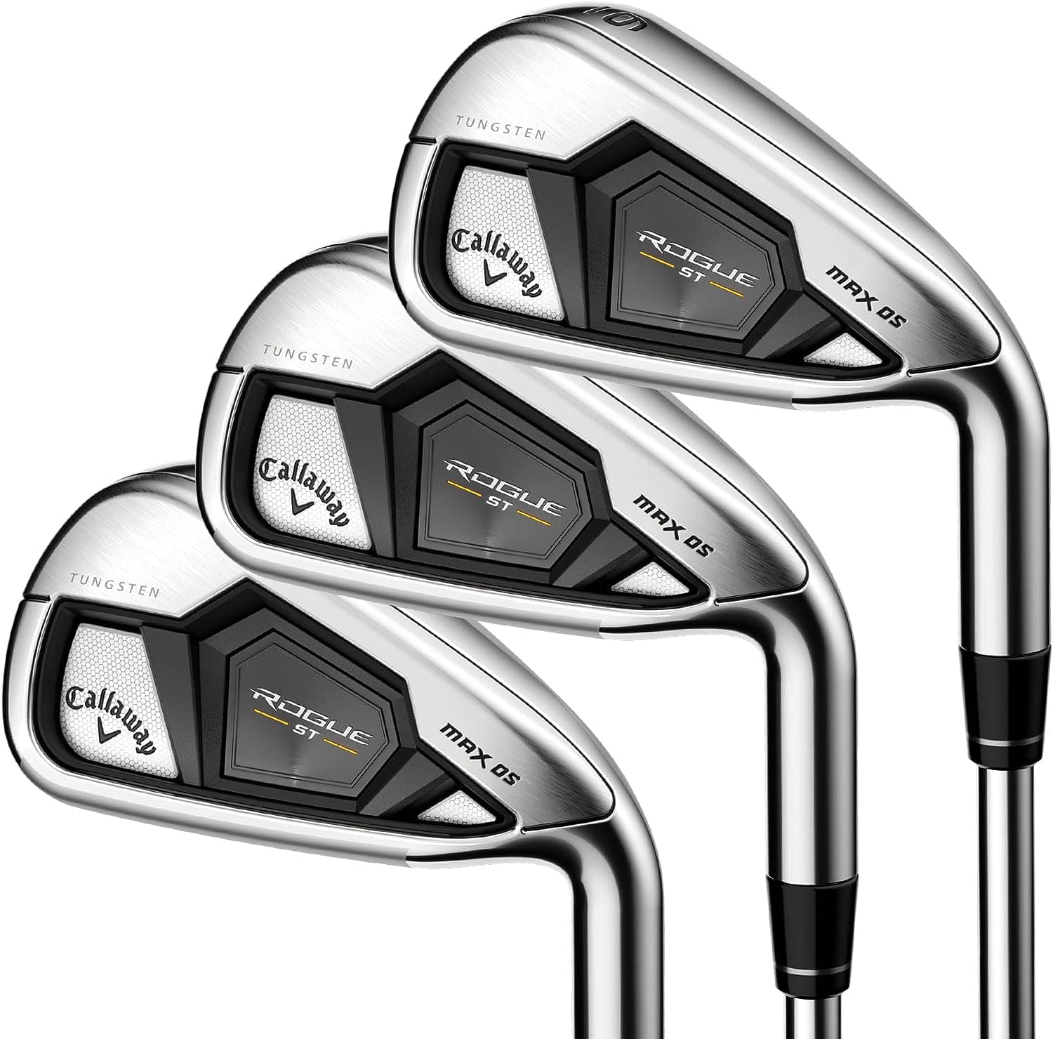 Rogue ST Max OS Irons Review