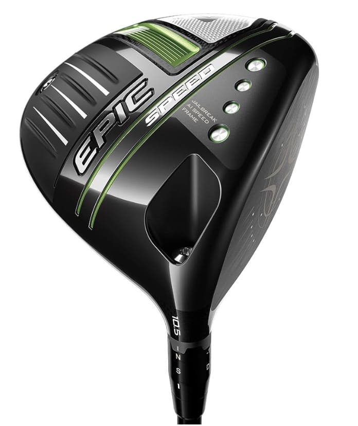 Callaway Epic Speed Driver