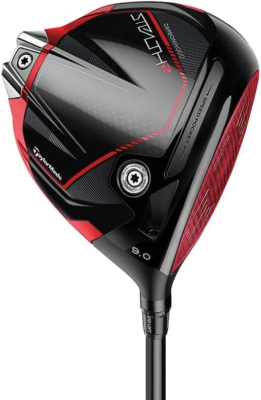 Taylormade Stealth 2 Driver image best drivers 2023