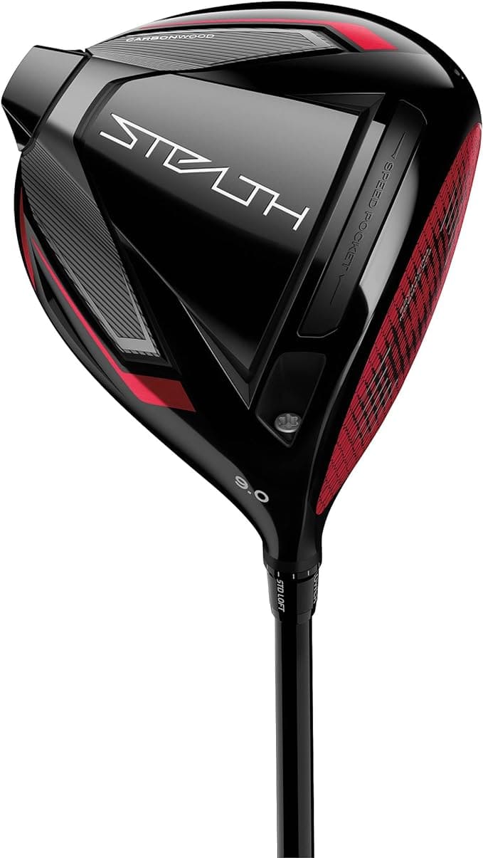 Taylormade Stealth Driver Review image